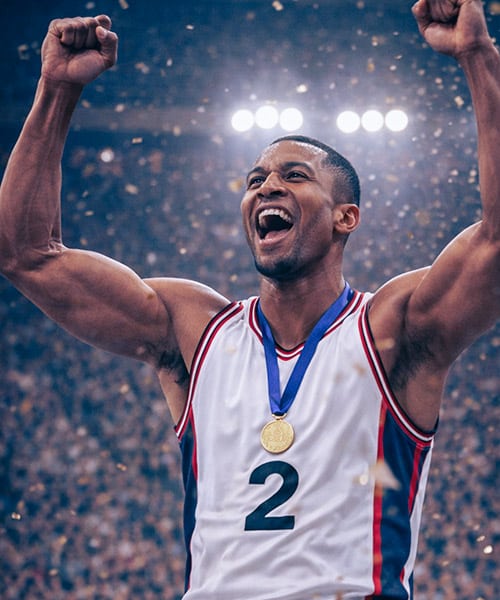 Spitzensportler Coaching