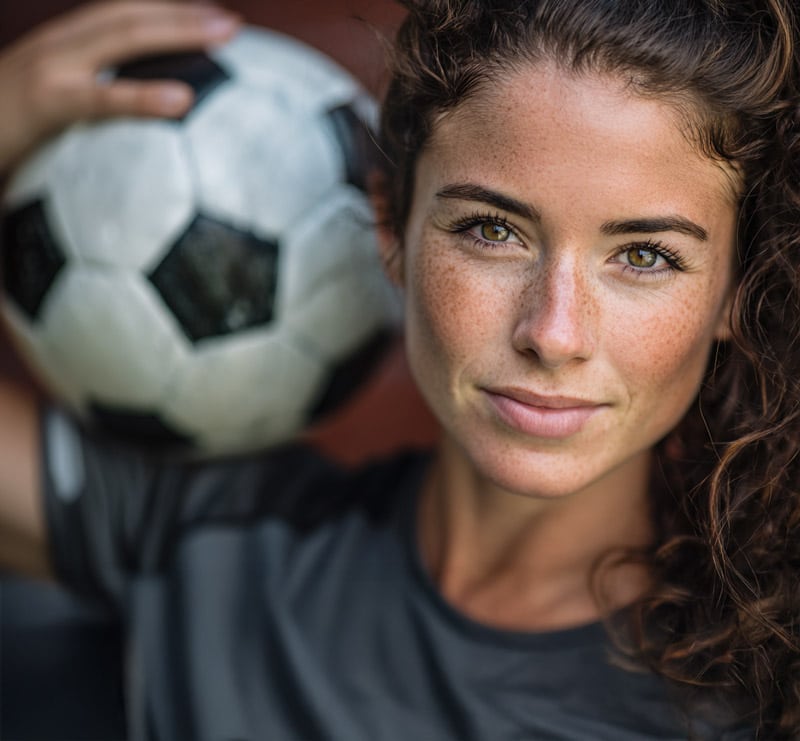 Sport Mental Coach für Fußball