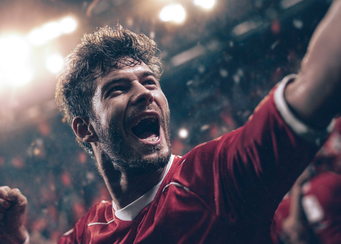 Sport Mental Coach für Fußball